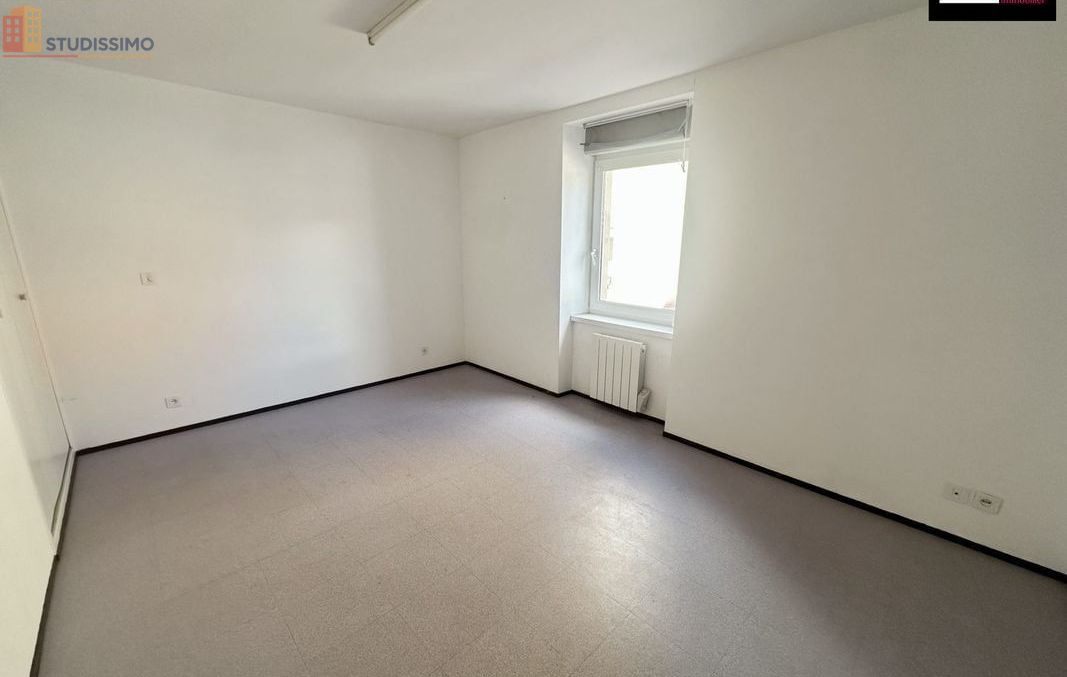 Studio 40m² Belfort - Meublé, DPE D - Photo 2