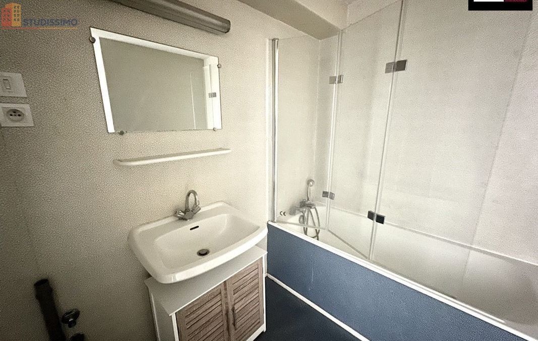 Studio 40m² Belfort - Meublé, DPE D - Photo 1