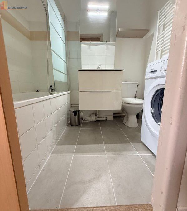 Studio meublé 22m² Limoges - Meublé, au 2e étage - Photo 1