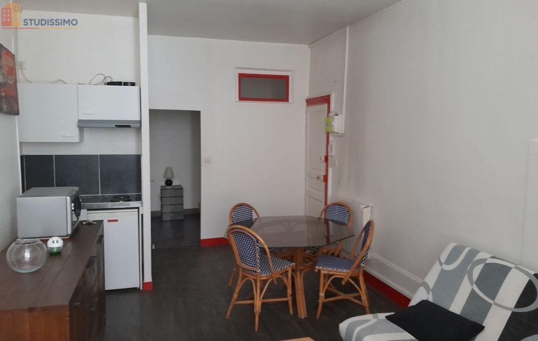 Studio meublé 28m² Limoges 87000 - Proche mairie, meublé - Photo 5
