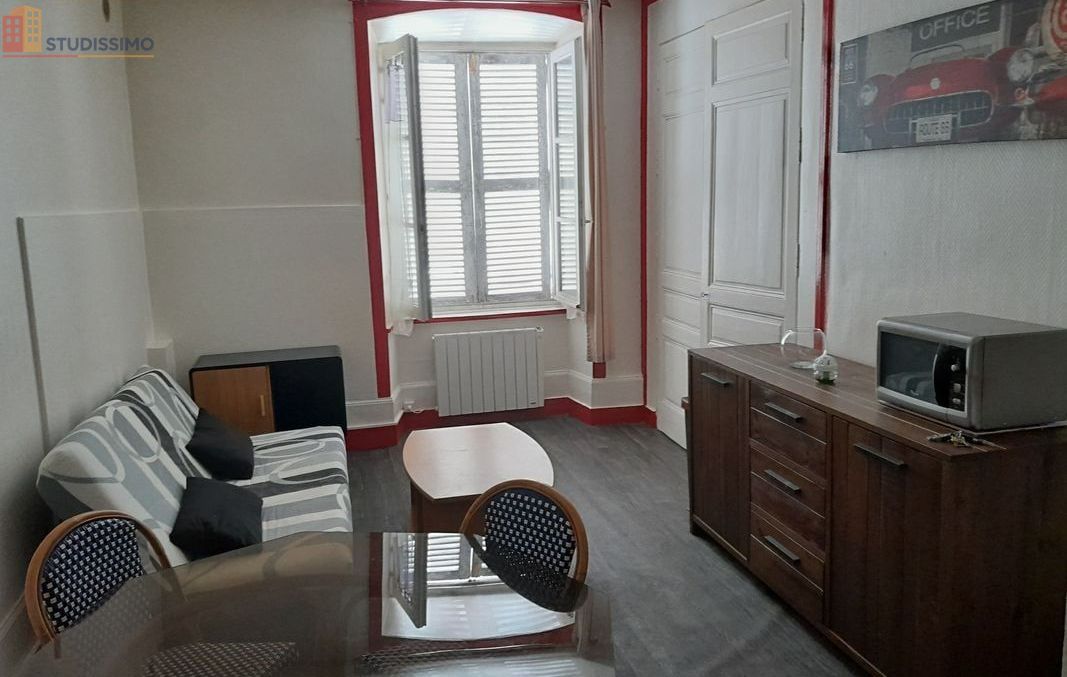 Studio meublé 28m² Limoges 87000 - Proche mairie, meublé - Photo 4