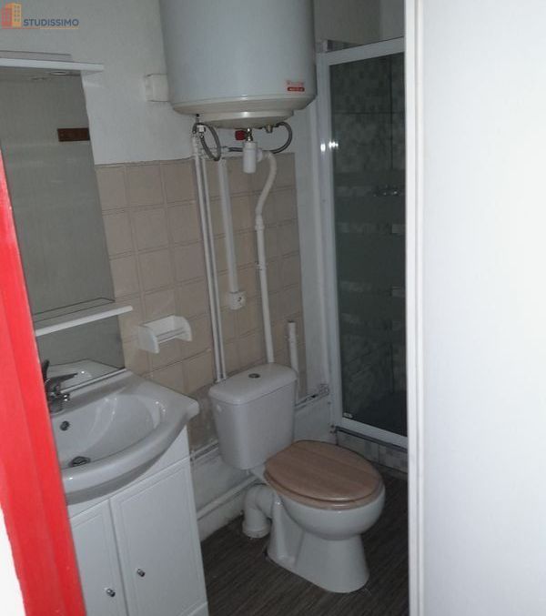 Studio meublé 28m² Limoges 87000 - Proche mairie, meublé - Photo 2