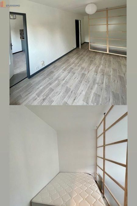 Studio meublé 36m² Limoges - Parking, proche faculté - Photo 3