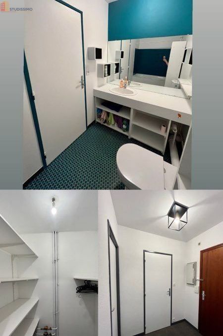 Studio meublé 36m² Limoges - Parking, proche faculté - Photo 2