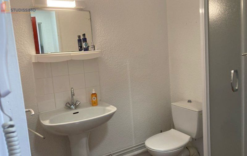 Studio meublé 22m² Limoges - Proche CHU, idéal étudiant - Photo 1