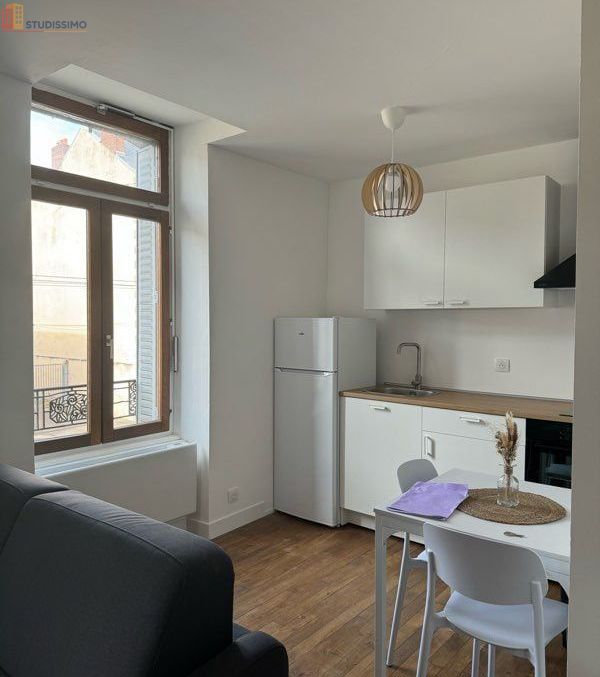 Studio 18m² Limoges 87000 - Meublé, DPE D - Photo 5