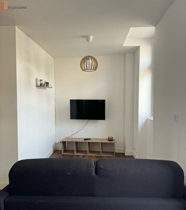 Studio 18m² Limoges 87000 - Meublé, DPE D - Photo 3