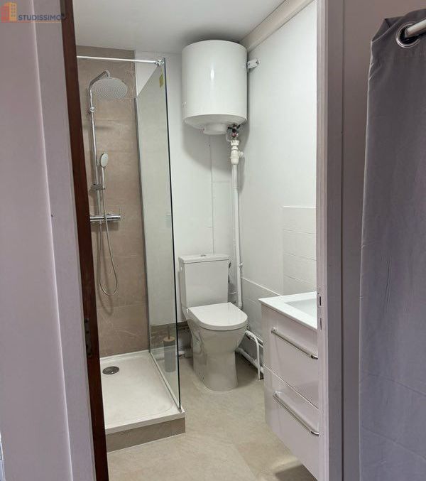 Studio 18m² Limoges 87000 - Meublé, DPE D - Photo 2
