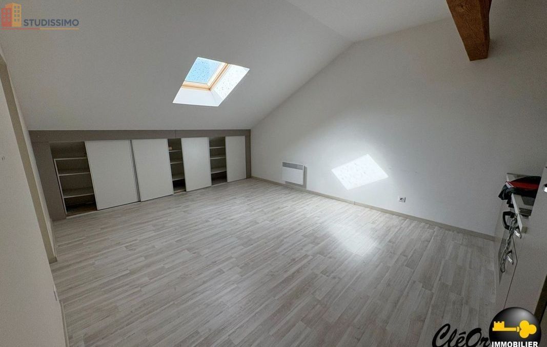 Studio 27m² Louhans - Étage élevé, DPE D - Photo 2