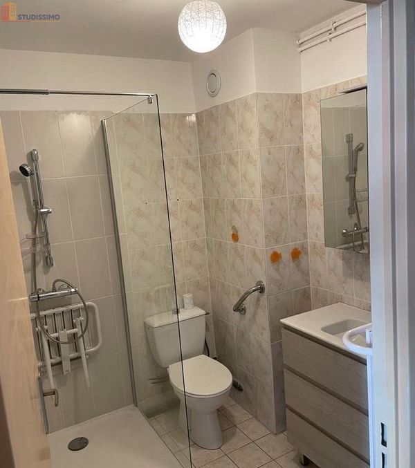 Studio 30m² Limoges 87000 - Résidence seniors, calme - Photo 1