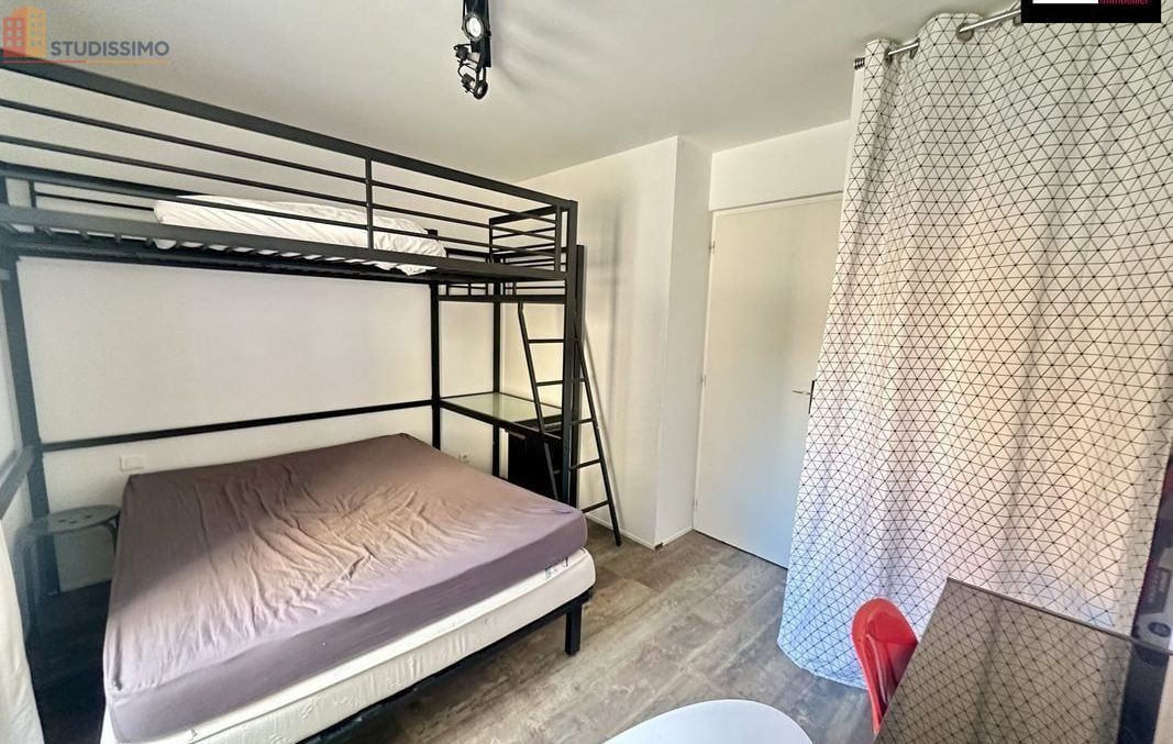 Studio meublé 25m² Belfort - Meublé, 1 pièce - Photo 3
