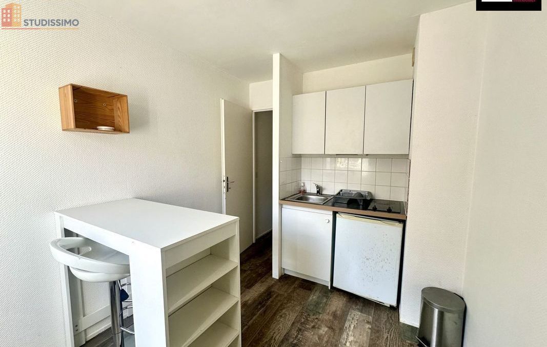 Studio meublé 25m² Belfort - Meublé, 1 pièce - Photo 2