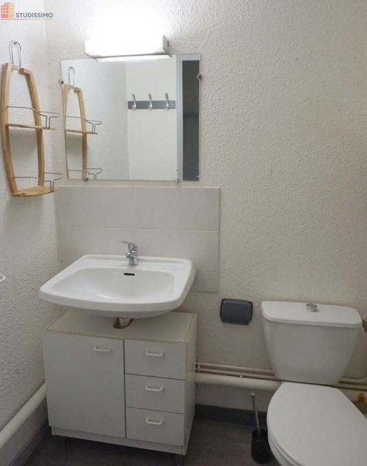 Studio 18m² Paray-le-Monial - Lumineux - Photo 7