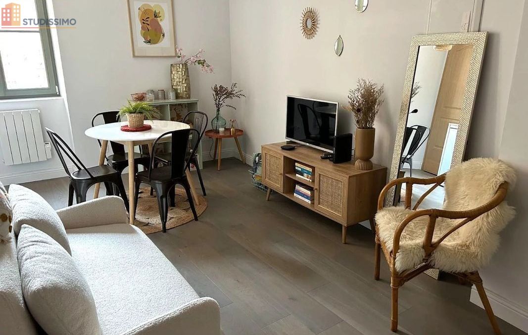 Studio 30m² Chalon-sur-Saône - DPE C - Photo 4