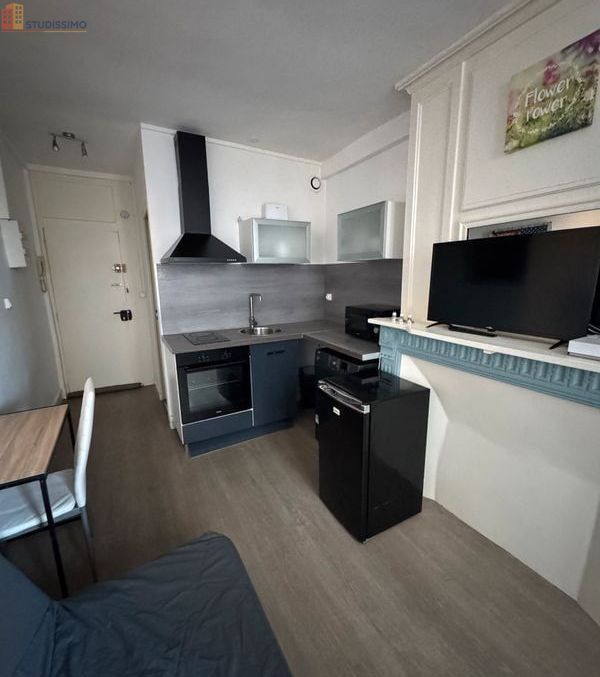 Studio meublé 14m² Limoges 87000 - Hyper centre, meublé - Photo 11