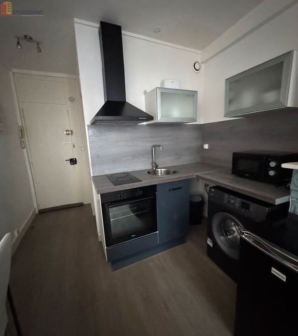 Studio meublé 14m² Limoges 87000 - Hyper centre, meublé - Photo 3