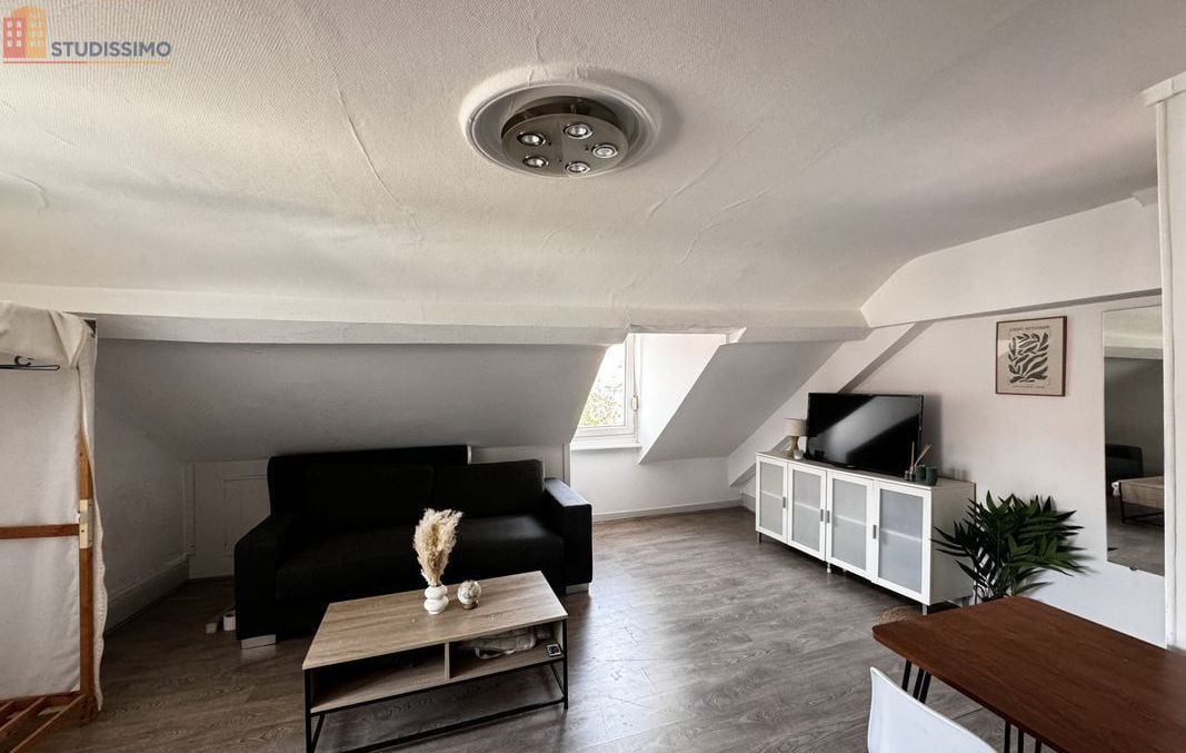 Studio 20m² Belfort - Meublé, 2e étage - Photo 6