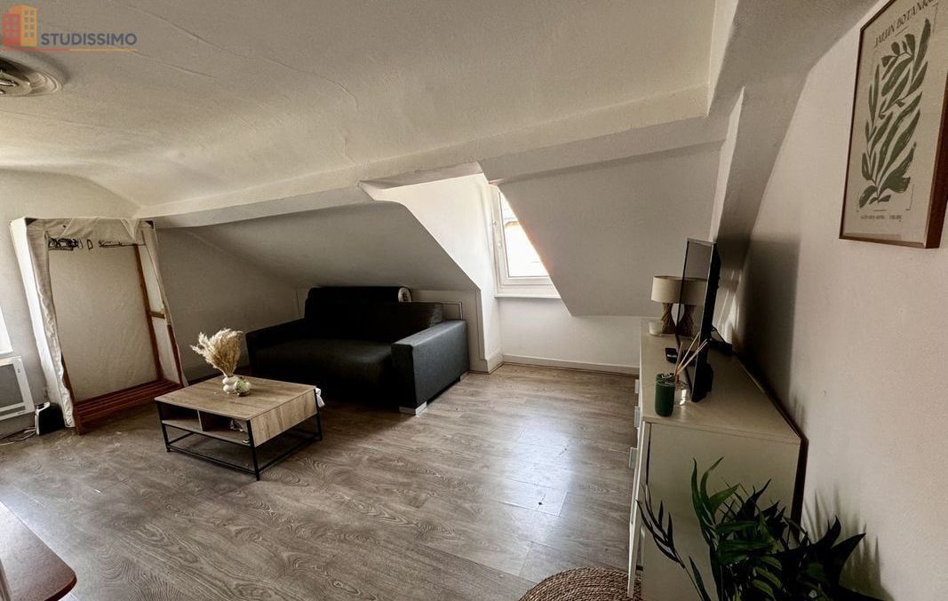Studio à Belfort