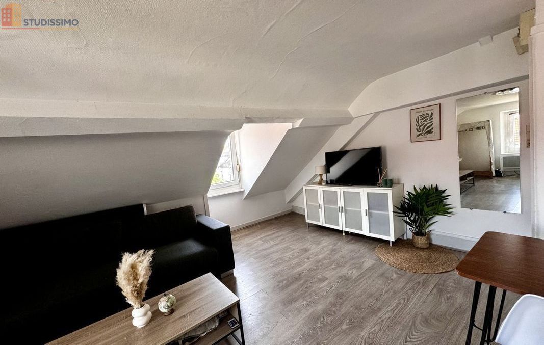 Studio 20m² Belfort - Meublé, 2e étage - Photo 5