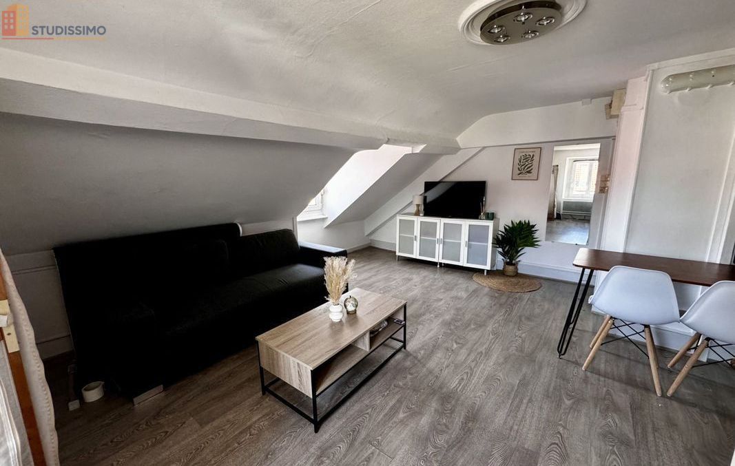 Studio 20m² Belfort - Meublé, 2e étage - Photo 4