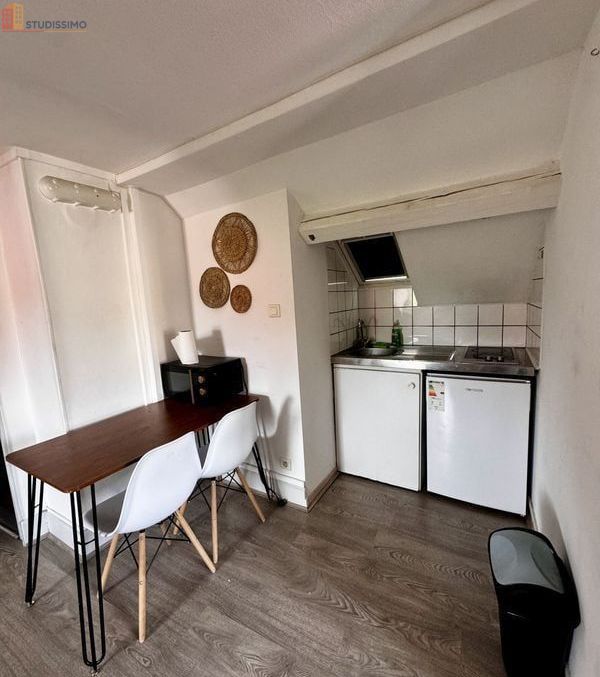 Studio 20m² Belfort - Meublé, 2e étage - Photo 3