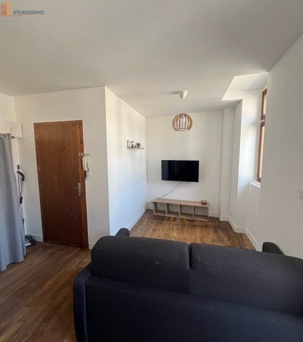 Studio meublé 18m² Limoges 87000 - Meublé, lumineux - Photo 2