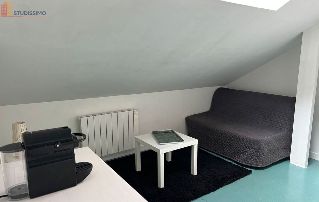 Studio 14m² Limoges 87000 - Meublé, calme - Photo 4