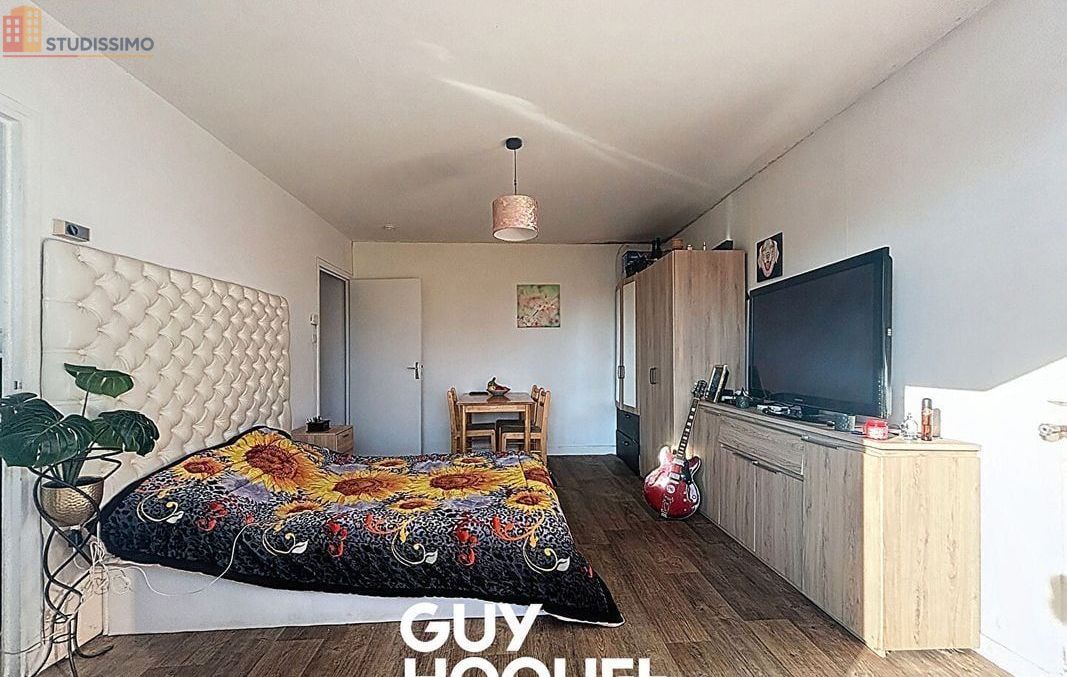 Studio 29m² Mâcon - Étage élevé, lumineux - Photo 9