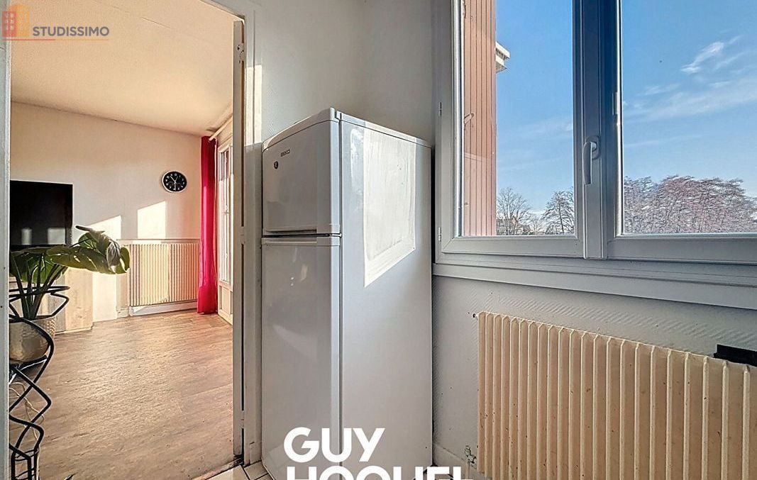 Studio 29m² Mâcon - Étage élevé, lumineux - Photo 7