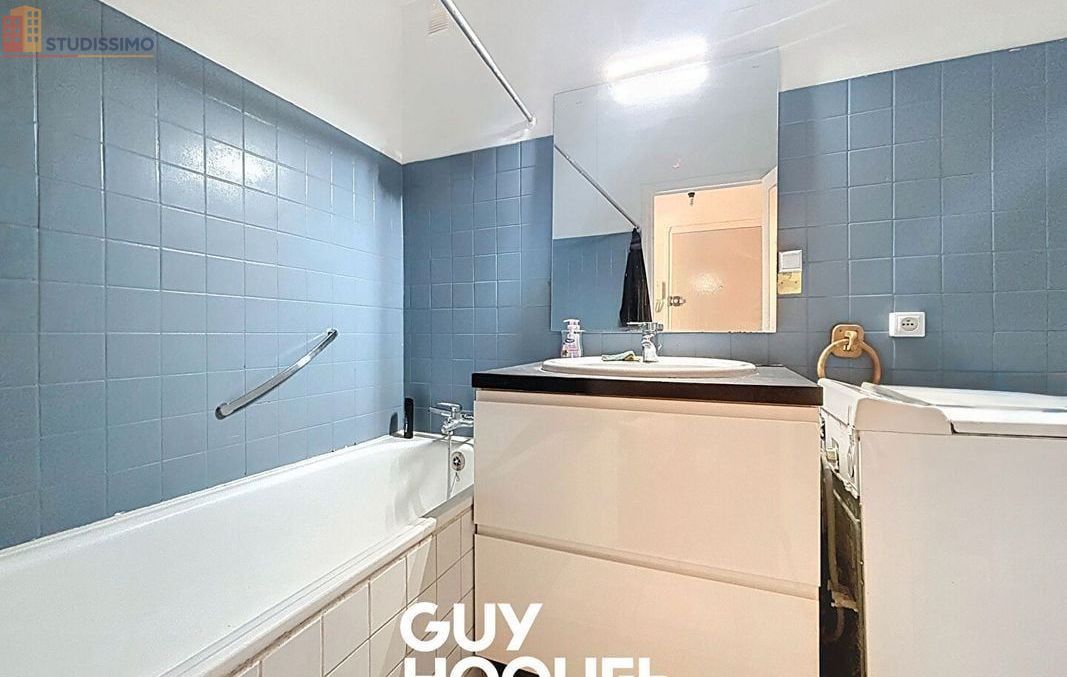 Studio 29m² Mâcon - Étage élevé, lumineux - Photo 6