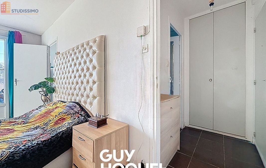 Studio 29m² Mâcon - Étage élevé, lumineux - Photo 5