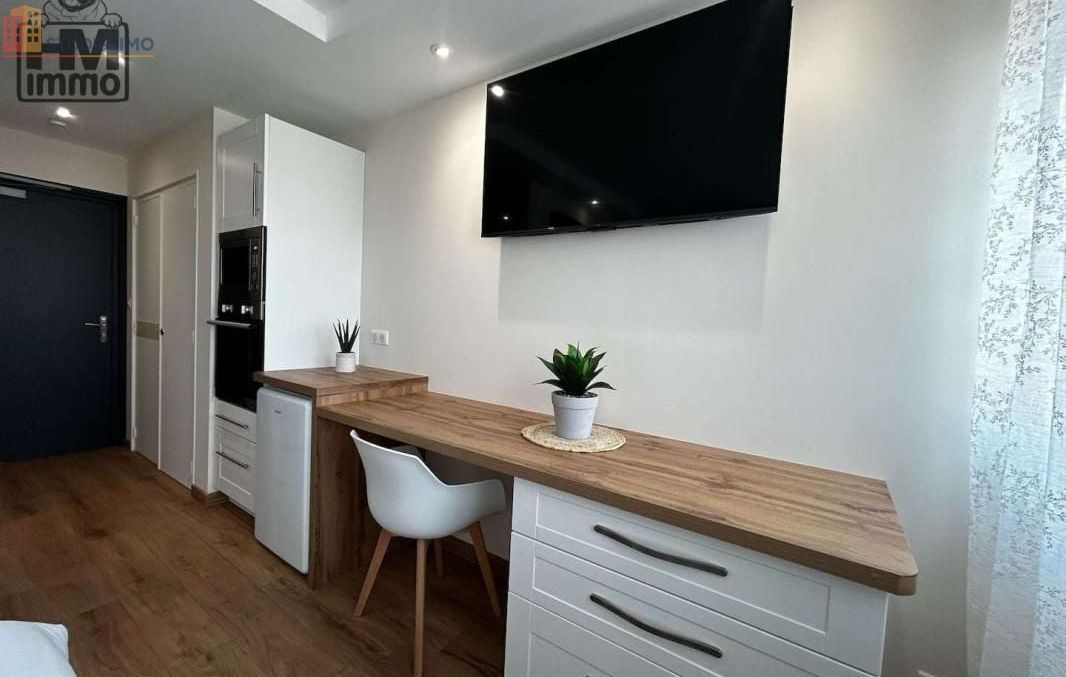 Studio 20m² Panazol - DPE C - Photo 4
