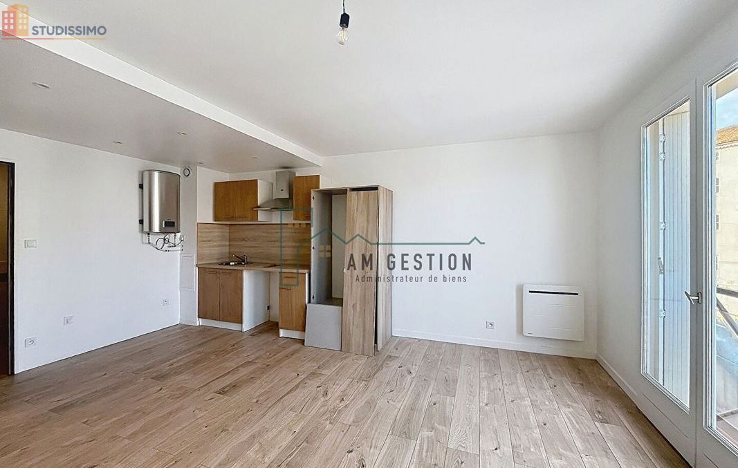 Studio 29m² Limoges 87000 - Photo 3