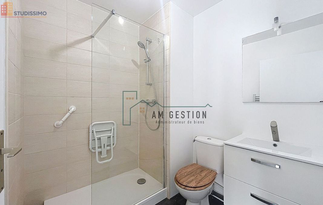Studio 29m² Limoges 87000 - Photo 2