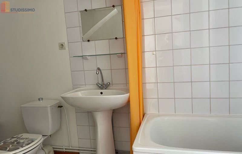 Studio meublé 18m² Limoges centre - Étudiant, lumineux - Photo 1