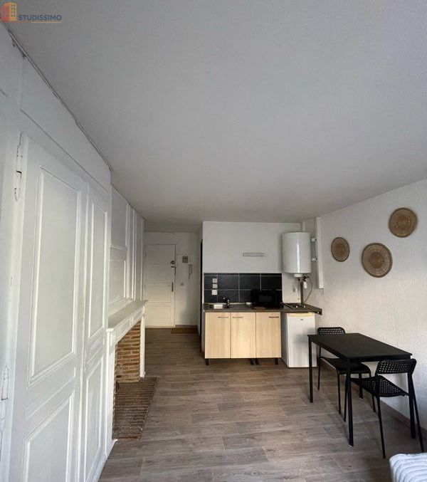 Studio meublé 20m² Limoges centre-ville - Meublé, étage 2/3 - Photo 5