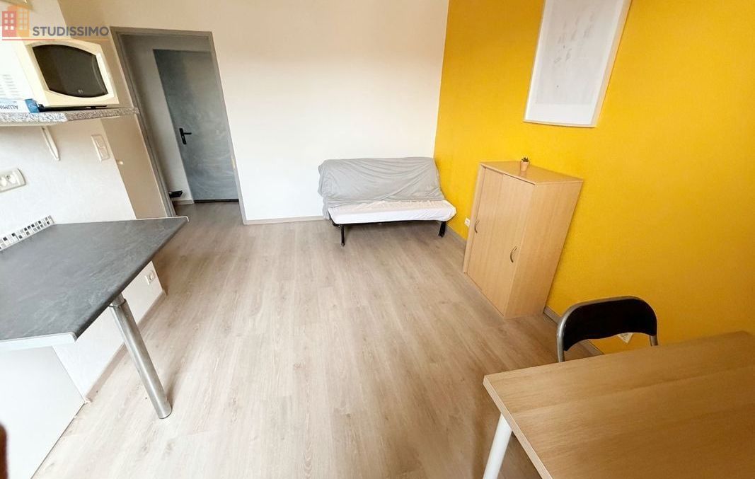 Studio meublé 18m² Trévenans - Meublé, calme - Photo 4