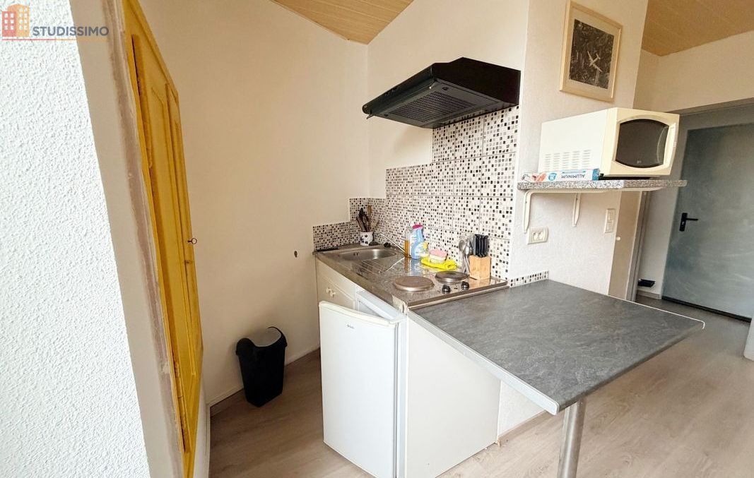 Studio meublé 18m² Trévenans - Meublé, calme - Photo 3
