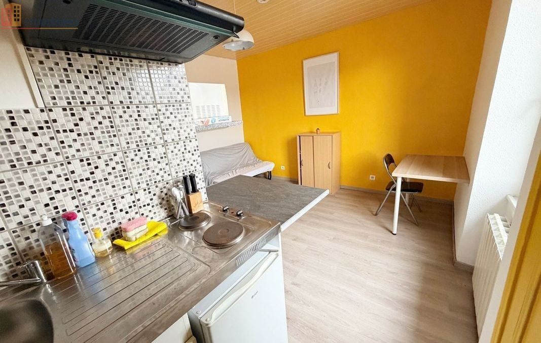 Studio meublé 18m² Trévenans - Meublé, calme - Photo 2