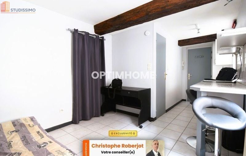 Studio 16m² Chalon-sur-Saône - 1er étage, DPE D - Photo 5