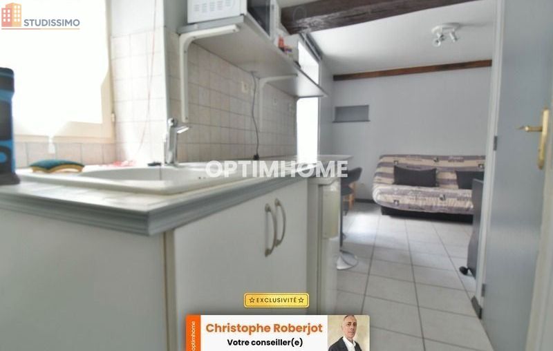 Studio 16m² Chalon-sur-Saône - 1er étage, DPE D - Photo 4