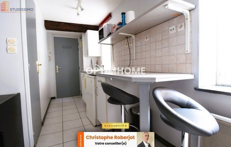 Studio 16m² Chalon-sur-Saône - 1er étage, DPE D - Photo 3