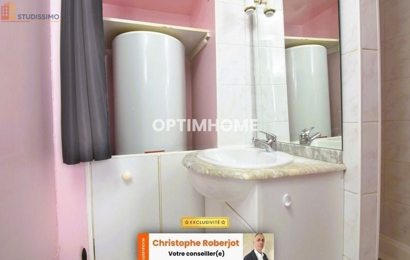 Studio 16m² Chalon-sur-Saône - 1er étage, DPE D - Photo 2