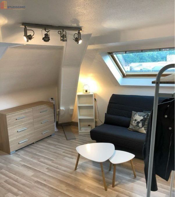 Studio 17m² Belfort - Meublé, proche gare - Photo 2