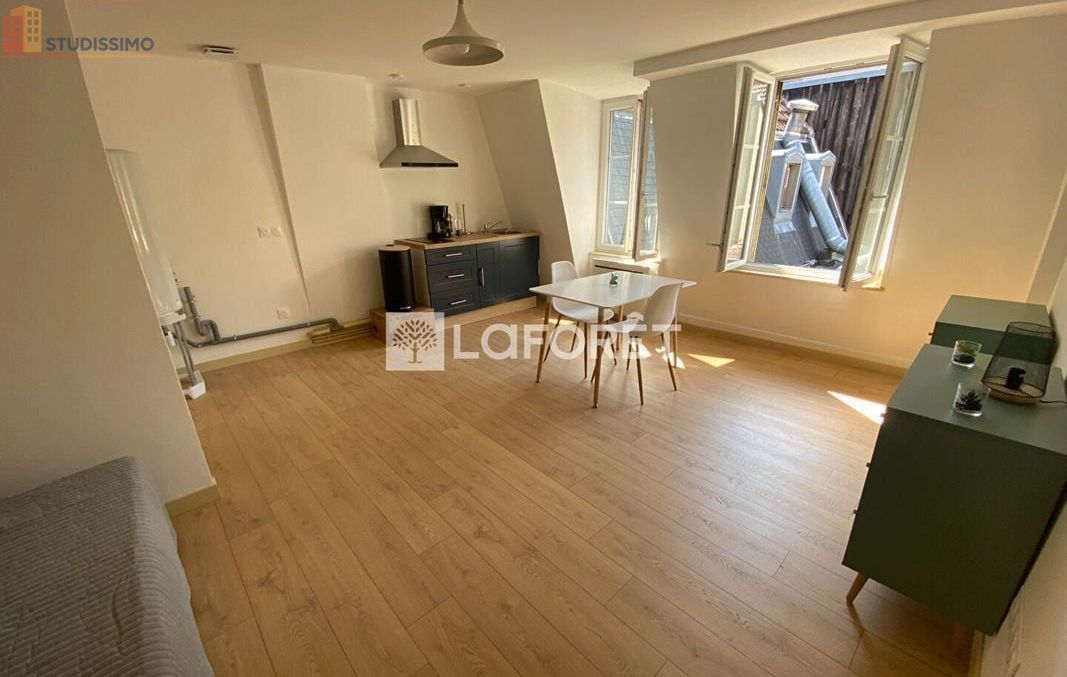 Studio meublé 27m² Belfort - Meublé, 3e étage - Photo 4