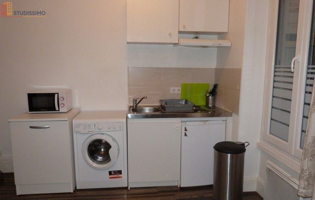 Studio meublé 18m² Limoges 87100 - Propre, proche facs - Photo 5