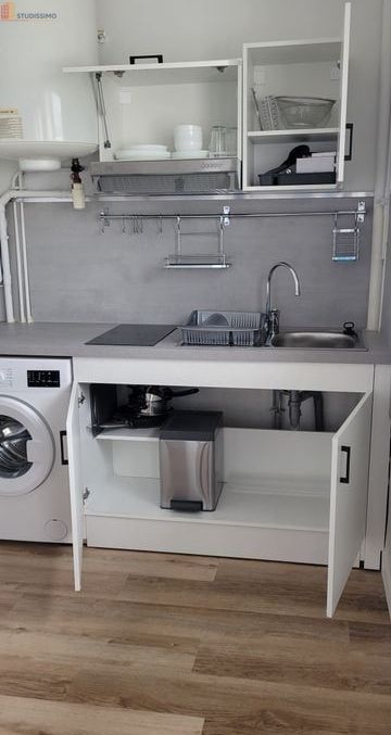 Studio 27m² Limoges 87100 - Meublé, charges comprises - Photo 2
