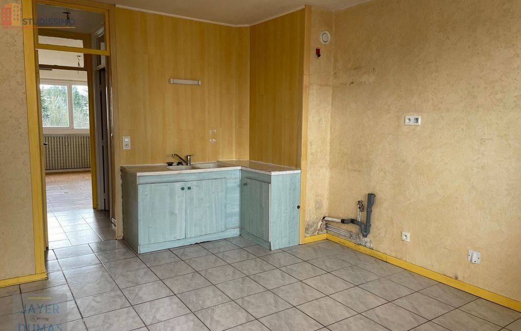 Studio 35m² Chalon-sur-Saône - Étage élevé, lumineux - Photo 3