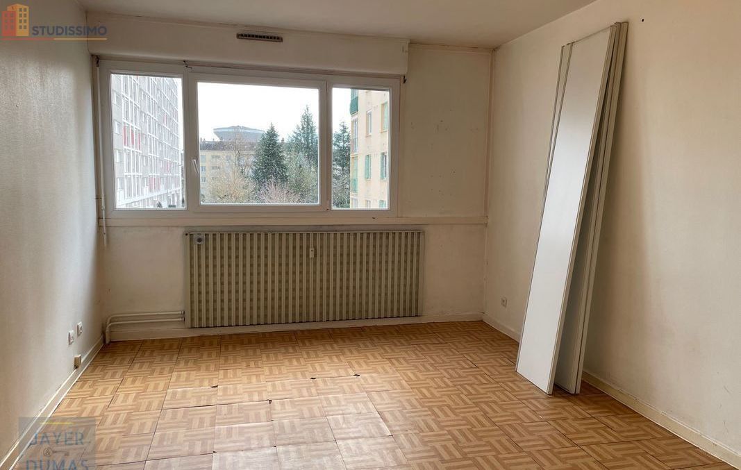 Studio 35m² Chalon-sur-Saône - Étage élevé, lumineux - Photo 1