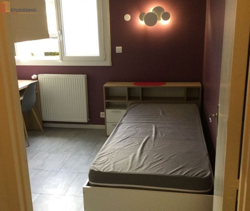 Studio 14m² Limoges - Meublé, 2e étage - Photo 5